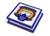 NHL Toronto Maple Leafs 3D StadiumViews Coasters