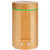 InnoGear 3rd Version 150ml Real Bamboo Essential Oil Diffuser Ultrasonic Aroma Aromatherapy Diffuser Cool Mist Humidifier with Intermittent Continuous Mist for Home Office Bedroom Room