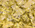 LaetaFood Butter Cream Toffee Hard Candy Yellow Wrap Candy 2 Pound Bag