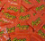 CrazyOutlet REESES PIECES Crunchy Shell Peanut Butter Candy Fun Snack Size 049Ounce Pouch Pack of 50