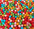 Tropical Jelly Beans Candy Ferrara Mix Bulk Pack 2Lbs