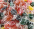 CrazyOutlet Assorted Sugar Free Fruit Buttons Hard Candy Individually Wrapped Bulk Pack 2 Lbs