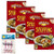 Bells Traditional Ready Mixed Stuffing 6 Oz Pack of 4 Bundled with PrimeTime Direct 20ct Dental Flossers in a PTD Sealed Bag