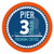 Pier 3 Dark Roast Coffee Pods Compatible with 20 KCup Brewers 40 Count
