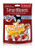 SmartBones PlayTime Chews With Chicken 5 Count Medium RawhideFree Chews For Dogs With Treats Inside
