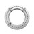 TROOPS BBQ Lazy Susan Turntable Ring  HeavyDuty Aluminum Lazy Susan Bearing Hardware SingleRow Ball Bearings for Heavy Loads 450 lbs Capacity  8 Inches