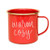 Sweet Water Decor Christmas Holiday Coffee Mugs with Quotes  18oz Galvanized Steel Festive Coffee Cup  Seasonal Christmas Mug for Women Coworkers Camping  Hot Chocolate Warm and Cozy Sweet Water Decor Christmas Holiday Coffee Mugs with Quotes  18oz Galvanized Steel Festive Coffee Cup  Seasonal Christmas Mug for Women Coworkers Camping  Hot Chocolate Warm and Cozy
