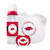 Baby Fanatic Gift Set University of Arkansas
