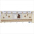 GEENNY Window Valance Boutique Teddy Bear