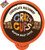 Crazy Cups Flavored Coffee for Keurig KCup Machines Chocolate Meltaway Hot or Iced Drinks 22 Single Serve Recyclable Pods