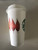 Starbucks Fall Leaves Reusable 16oz Tumbler Plastic Cup Brand New