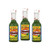 El Yucateco Sauce Habanero Grn Hot Pack of 3
