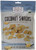 Creative Snacks Naturally Delicious Organic Toasted Coconut Chips 3 oz