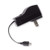 ReTrak Retractable 21 Amp Micro USB Wall Charger ETCHGTABWBBlack