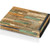 Controller Gear Reclaimed Wood Console Skin  Officially Licensed  Xbox One