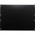 NavePoint 8U Blank Rack Mount Panel Spacer for 19Inch Server Network Rack Enclosure Or Cabinet Black