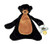 Maison Chic Griffin The Black Bear Pacifier Blankie