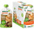Sprout Organic Baby Food Pouches Stage 3 Plant Powered Protein Butternut Chickpea Quinoa  Dates 4 Ounce Pouches Pack of 6