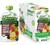 Sprout Organic Stage 4 Toddler Food Power Pak Pouches Pear w Superblend Blackberry Banana 4 Ounce Pack of 6
