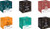 Gran Caffè Garibaldi Single Serve Cups for Keurig KCup Brewers Variety Pack 108 Count
