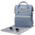 SoHo WideOpen Diaper Backpack Bag Ocean Blue 3pc
