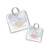 ThunderCover Dog Tag Silencer Mini Clear
