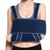 Velpeau Arm Sling Shoulder Immobilizer  Can Be Used During Sleep  Rotator Cuff Support Brace  Adjustable Medical Sling for Broken  Fractured Bones Dislocation Sprains Strains  Tears Medium