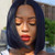 Short Bob Wigs 14inch Brazilian Straight Human Hair Wigs For Black Women 4x4 Lace Closure Bob Wigs 180 Density Pre Plucked Natural Hairline Short Bob Wigs 14inch Brazilian Straight Human Hair Wigs For Black Women 4x4 Lace Closure Bob Wigs 180 Density Pre Plucked Natural Hairline