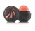 eos Shimmer Lip Balm Sphere  Coral  Shimmering Hydration  025 oz