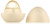 eos Crystal Lip Balm Sphere  Vanilla Orchid  100 WaxFree  025 oz  Packaging May Vary