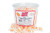 Stewart Candy Old Fashioned Pure Cane Sugar Candy Puff Balls Made in the USA Orange Flavor  27oz Tub