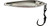 Ahi USA LDJA2AC Live Deception Jigs  2 oz Anchovy wAssist Hook