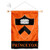 College Flags  Banners Co Princeton Tigers Window Wall Banner Hanging Flag with Suction Cup