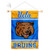 College Flags  Banners Co Bruins Window Wall Banner Hanging Flag with Suction Cup