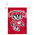 College Flags  Banners Co Wisconsin Badgers Bucky Banner for Windows Doors and Walls