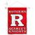 Rutgers Scarlet Knights Banner for Windows Doors and Walls