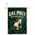 Cal Poly Mustangs Banner for Windows Doors and Walls