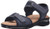 Spring Step Womens Danila Slide Sandal Denim 38 EU758 M US