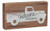 Rustic Pickup Truck Wood Box Sign Welcome Friends