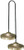 Meinl Percussion PFICY2 Professional Finger Cymbal Pair 2 58Inch