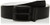 Nike Mens Standard Carbon FiberTexture Reversible Belt blackwhite 36