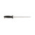 UltraSource Helical Butcher Steel Coarse 12 Black Handle