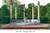 Campus Images IN985 Ball State University Lithographic Print