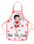Betty Boop Apron Kiss The Cook