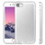 iPhone 8 / iPhone 7 Battery Case - 3000mAh Rechargeable External Battery Portable Power Charger Metal Frame Protective Charging Case for Apple iPhone 7/8 4.7 Inch (White)