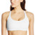 Onzie Womens Chic Bra Bra White SM