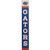 Open Road Brands University of Florida Gators Vertical Wood Wall Decor