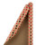 JAM PAPER Gift Wrap  Kraft Wrapping Paper  25 Sq Ft  Red Foil Polka Dots on Brown Kraft Paper  Roll Sold Individually