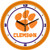 SunTime NCAA Clemson Tigers Traditional Wall Clock Other