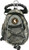 LinksWalker NCAA Wyoming Cowboys  Mini Day Pack  Camo